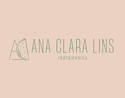 Project thumbnail - IDENTIDADE VISUAL | NUTRI ANA CLARA LINS