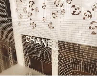 Local comercial | Chanel Amsterdam | 2018
