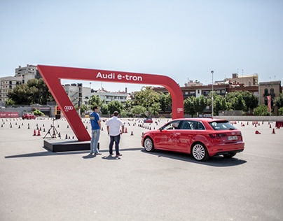 Audi Etron