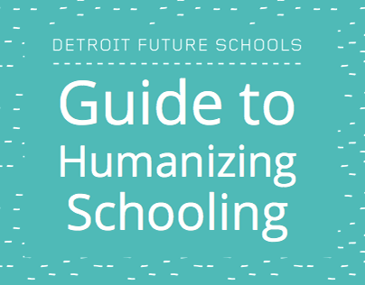 DFS Guide To Humanizing Schools