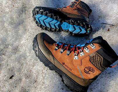 Timberland Motion Winter Boot