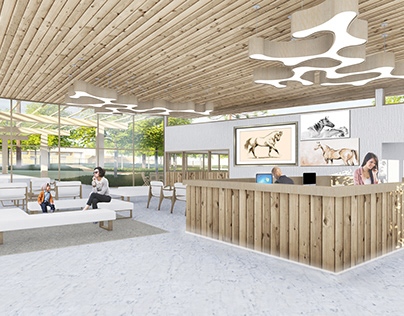 Equine Therapy Center Project