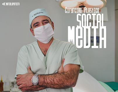Social Media - Cirurgião Plástico