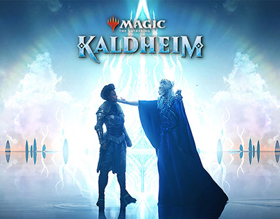 Magic The Gathering - Kaldheim
