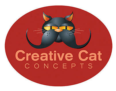 Creative Cat Concepts Logo