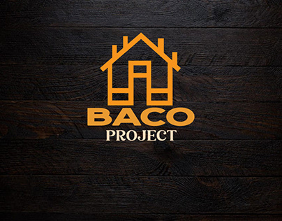 Baco Project logo design 1