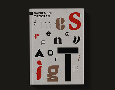 Modern typographers book
