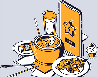 Chefdesk Food Ordering App
