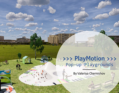 PlayMotion Playgrounds