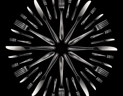 Fork Knife - Food Royale