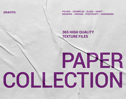 Paper Texture Collection