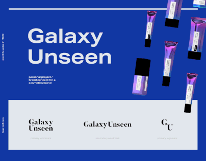 Galaxy Unseen