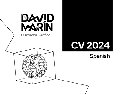 Project thumbnail - Curriculum Vitae Spanish 2024