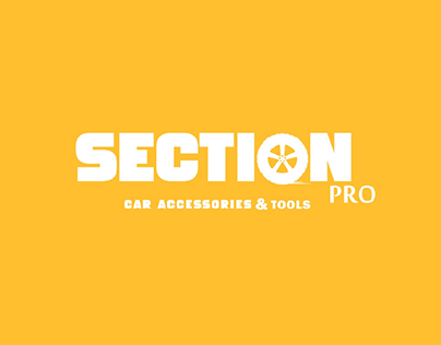 Section pro 
For car accessories
