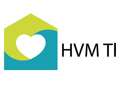 HVM Thuiszorg Design (Logo + Visitekaart)