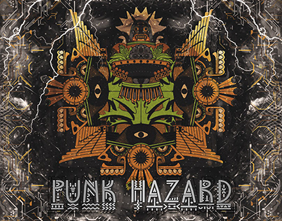 Album Cover | Punk Hazard