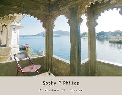soppy & philosophy album cover
