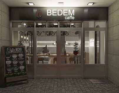Project thumbnail - Bedem Caffe