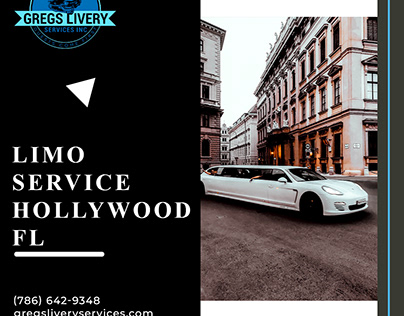Best Limo Service in Hollywood FL