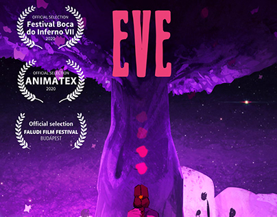 EVE Short Animated Film