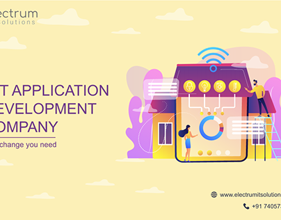 IOT Application Development Company