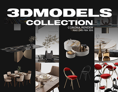 3D MODELS Collection