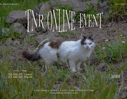 TNR ONLINE EVENT FOR BABES