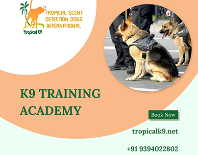 K9 Training Academy