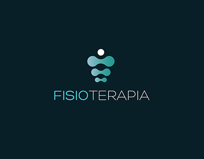 Logotipo fisioterapia