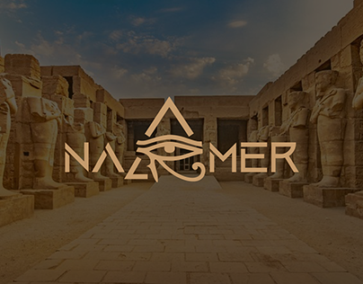 Narmer ( Night Club) Logo design