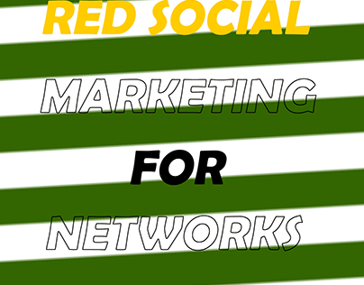 MARKETING FOR NETWORKS