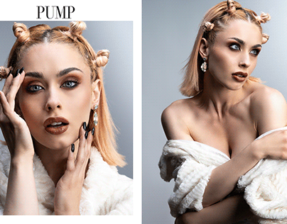 Editorial PUMP Magazine with Lorih C. June 2021 Issue