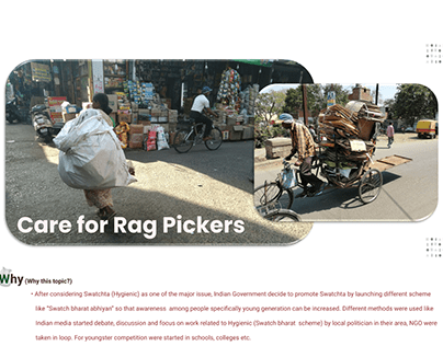 Care for Rag picker