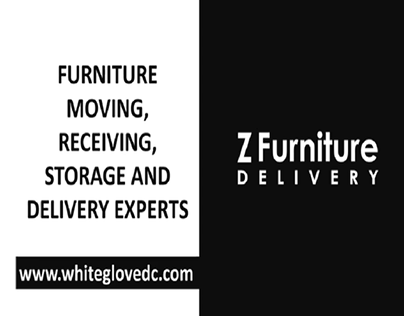 Welcome To Z Furniture Delivery Services