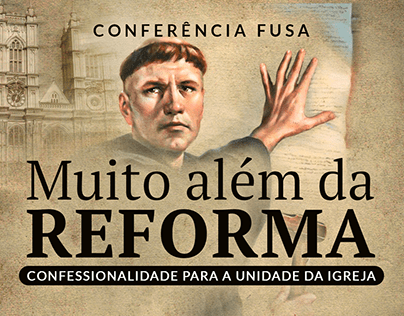 Conferência FUSA Muito além da Reforma
