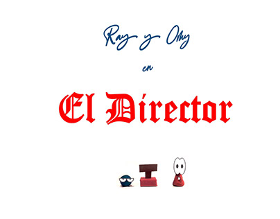 El Director - Ray & Omy