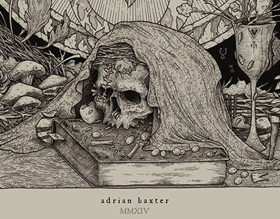 Adrian Baxter 2015
