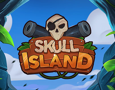 Skull Island - GAME ART