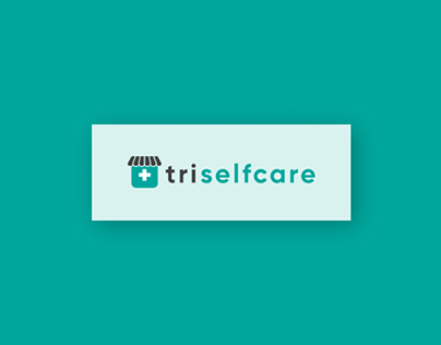 Triselfcare - Pharma online - Branding | UI