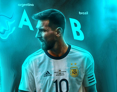 Argentina Vs Brazil