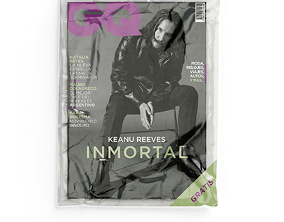 GQ Essence: A Contemporary Lifestyle Magazine