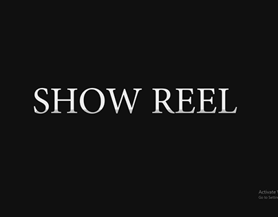 SHOW REEL