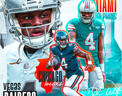 Where will Deshaun Watson land? (COLLAB WITH CR.DSGN)