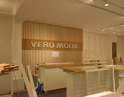 Veromoda Show room