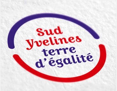 Logo Sud Yvelines terre d'égalité