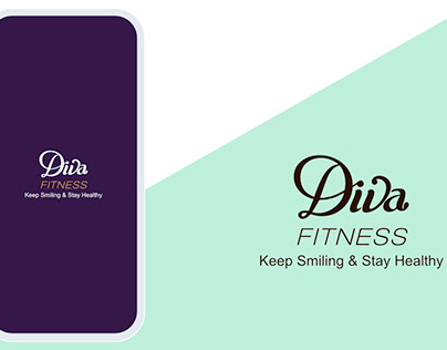 Diva Fitness Logo
