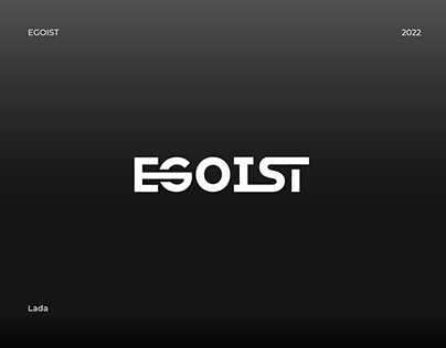 Logobook компании EGOIST