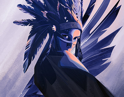 'Raven' Movie Poster