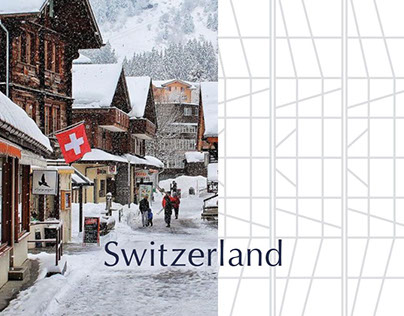 Switzerland || Brand Guidelines