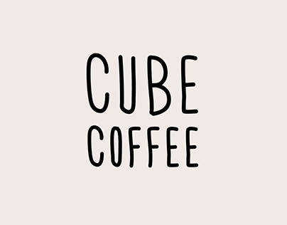 Cube Coffee: Specialty Coffee Brand Refresh